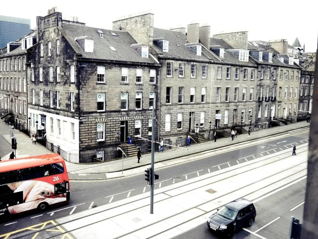 28 York Place - Chambres