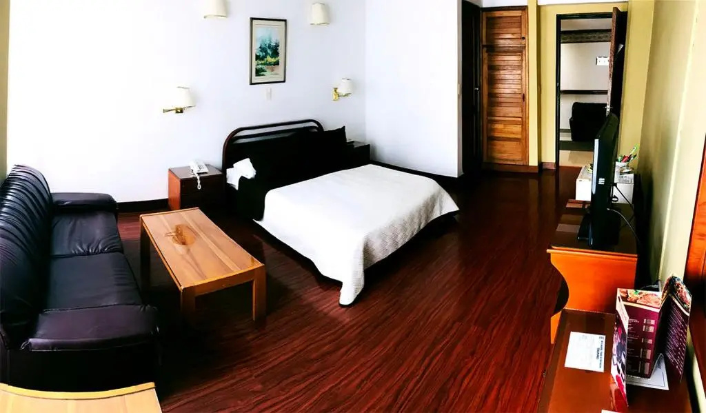 Hotel Galerias - Chambres