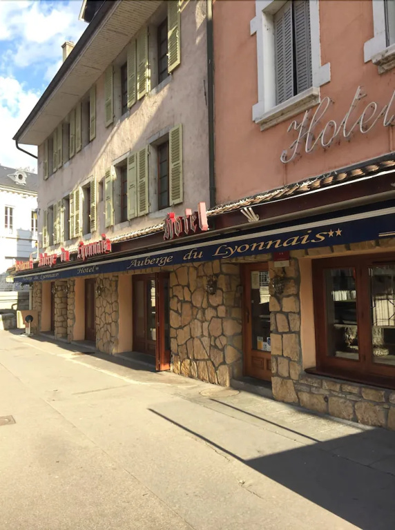 Auberge du Lyonnais