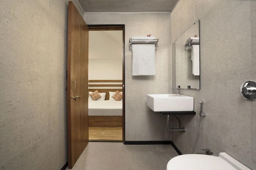 Whistling Woodzs Resort - Chambres