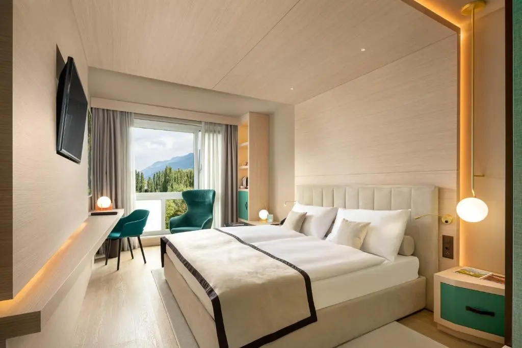 Hotel Vatel - Chambres