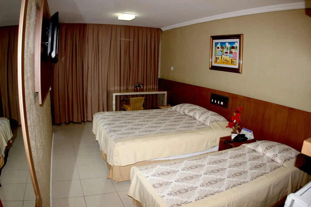 Amuarama Hotel - Général