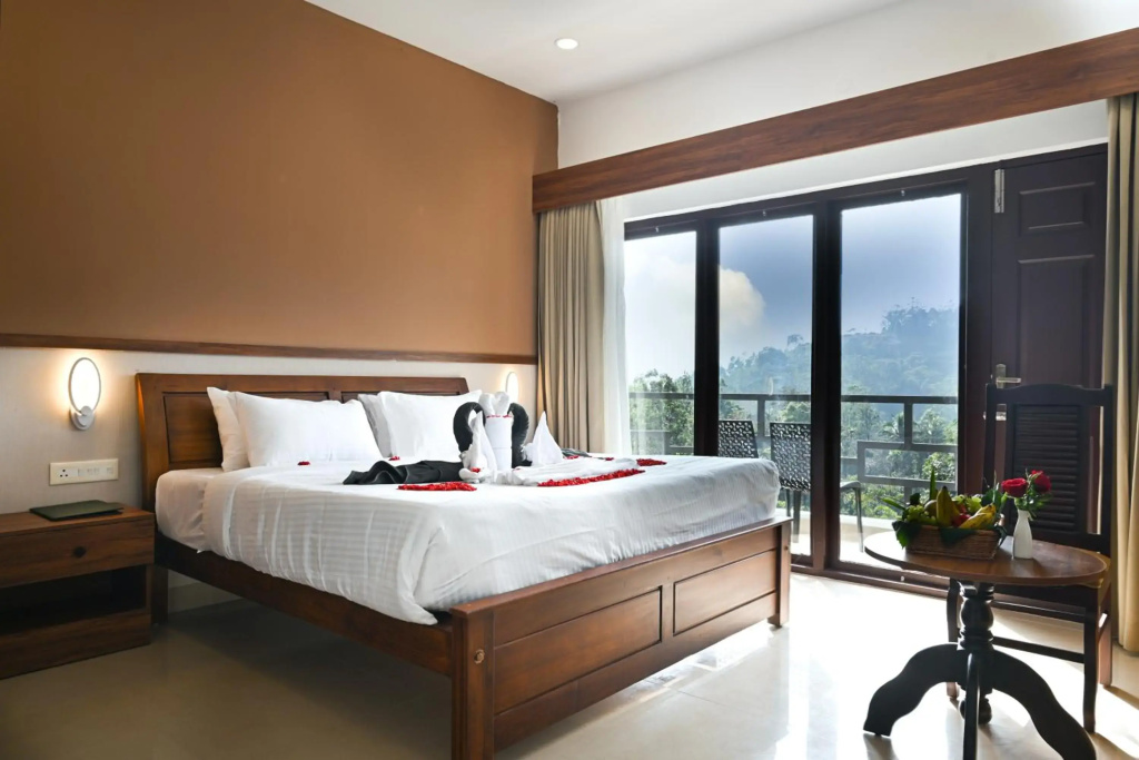 Misty Lake Resort