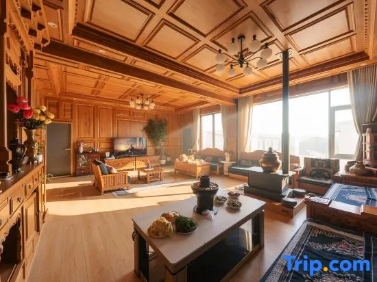 Xiayekang Oxygen-Supply Homestay (Shangri-La Dukezong Ancient City High-Speed Railway Station) in Shangri-La