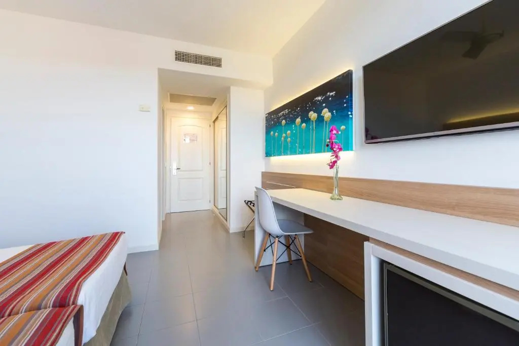 Globales Mediterrani - Chambres