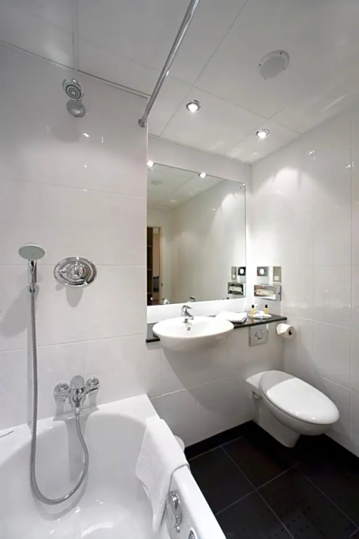 Best Western Plus Milford Hotel - Chambres