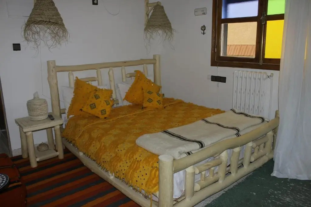 Standard Single room with garden view