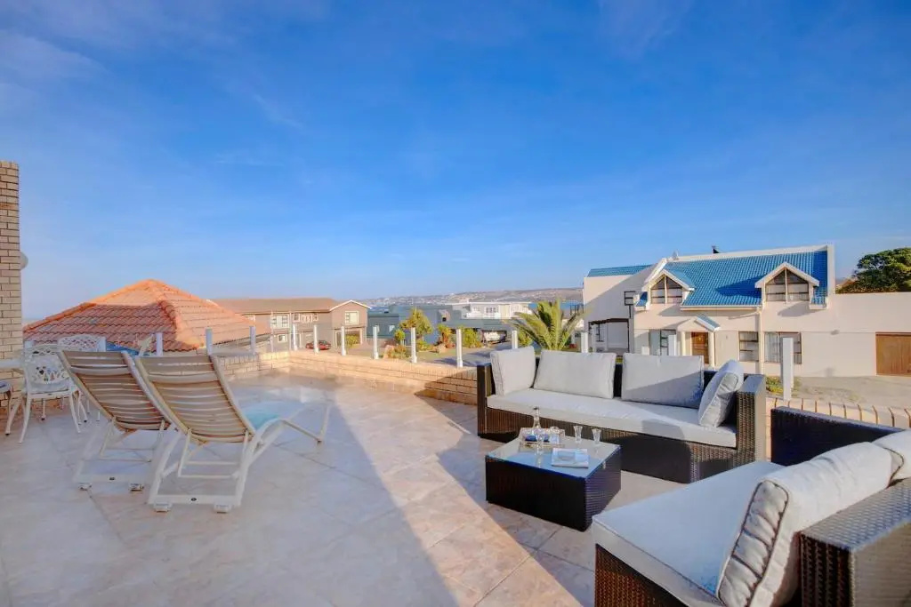 African Oceans Manor on Beach - Chambres