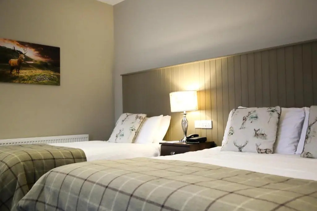 Mulroy Woods Hotel - Chambres