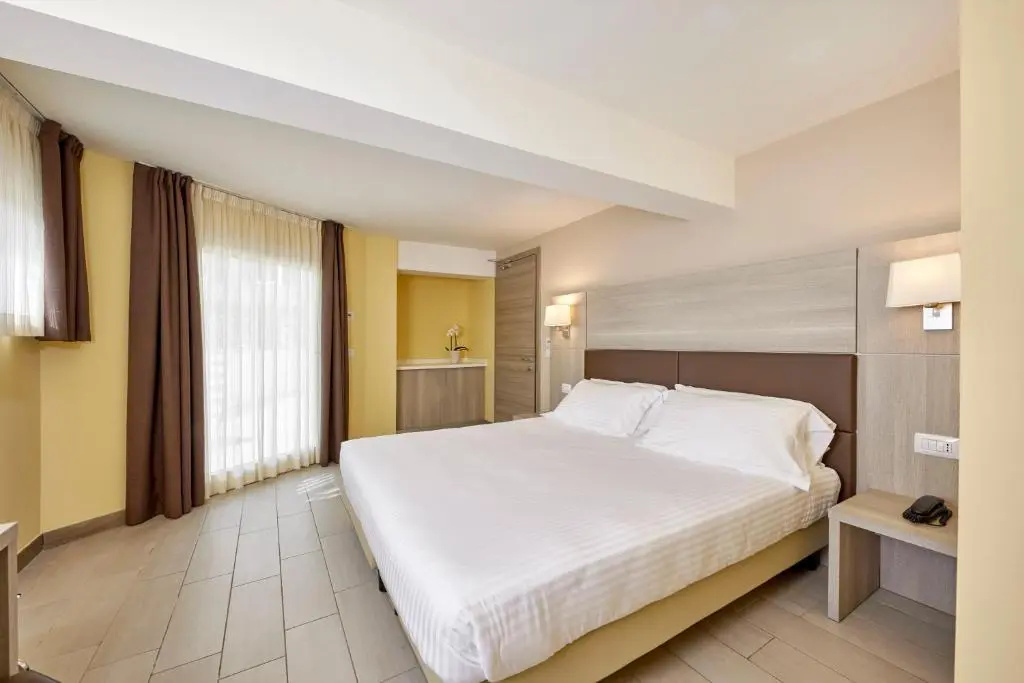 Hotel Park Hotel Casimiro - Chambres
