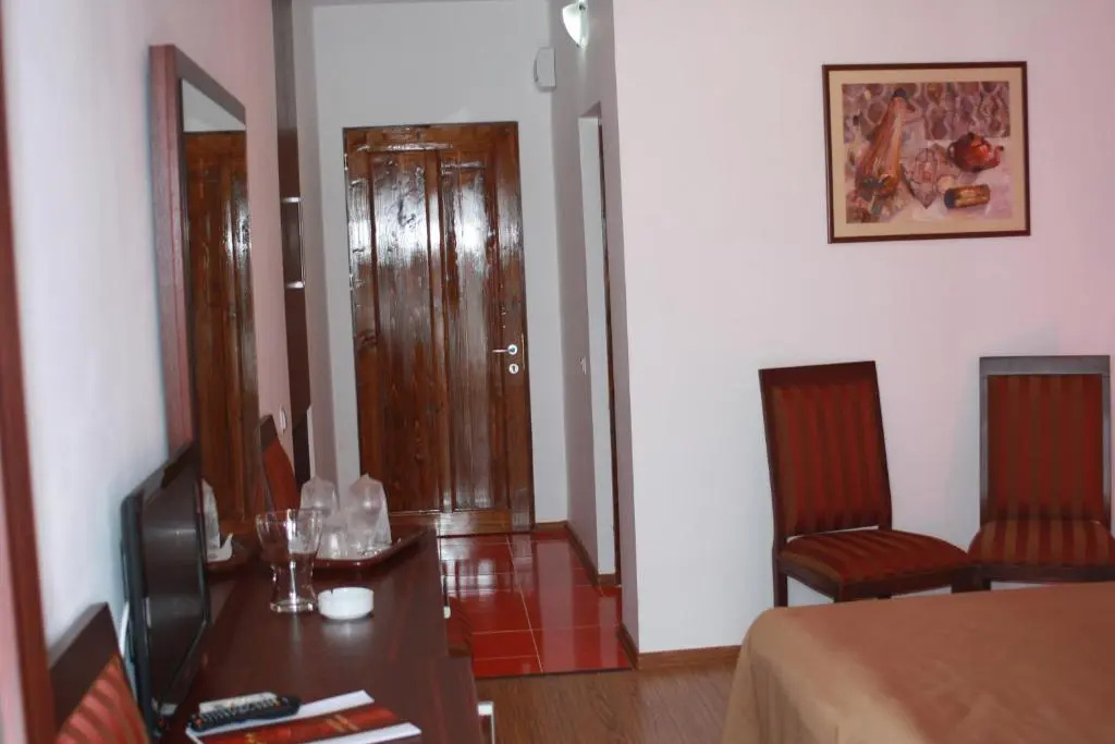 Hotel Lacul Racilor - Chambres