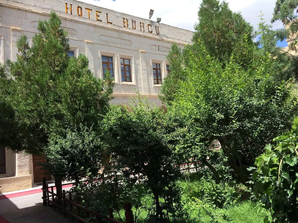 Burcu Kaya Hotel - Chambres