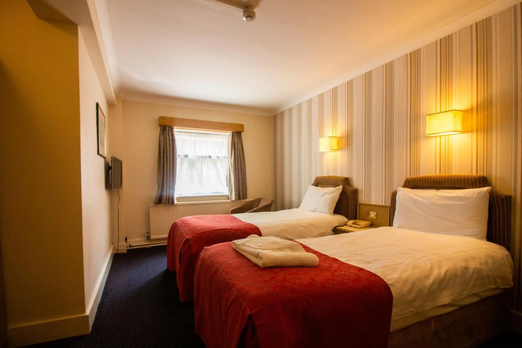 Westone Manor Hotel - Général