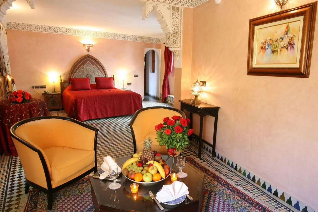 Dar Al Andalous - Riad - Général