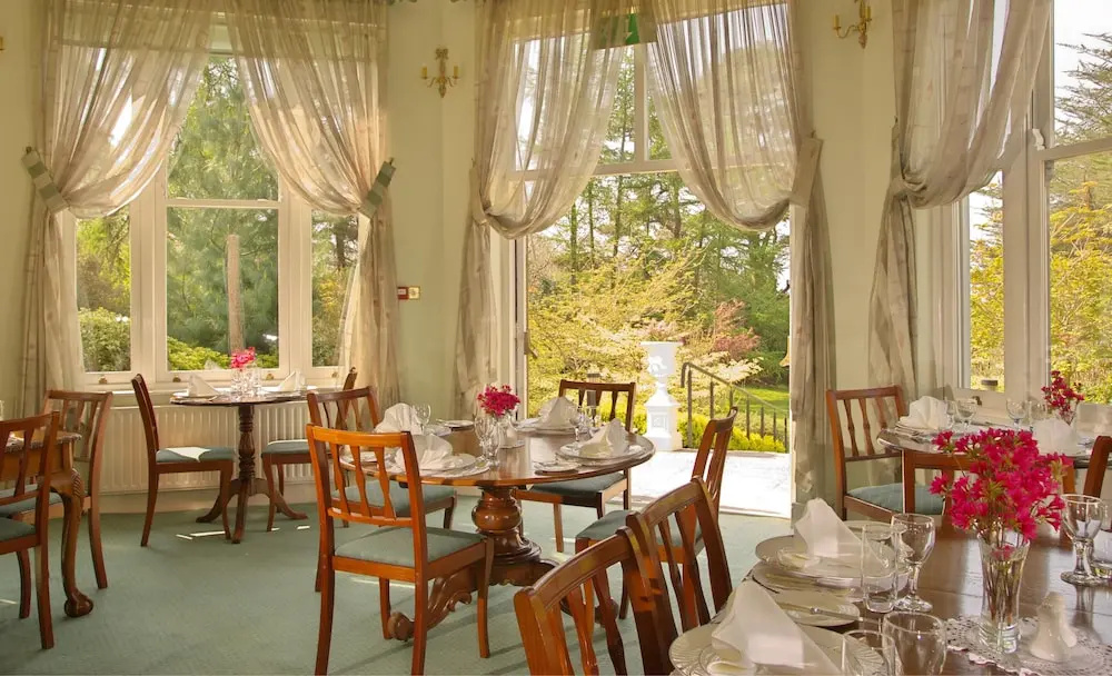 Seaview House Hotel - Général