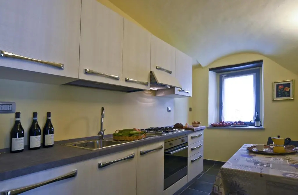 Casa Nalin - Chambres