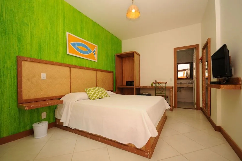 Suri Buzios Hotel - Général