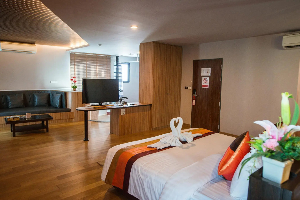 Mantra Varee Hotel — фото 6