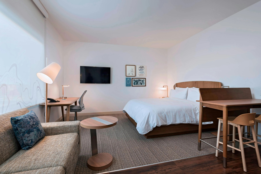 Element by Marriott Palmdale — 4