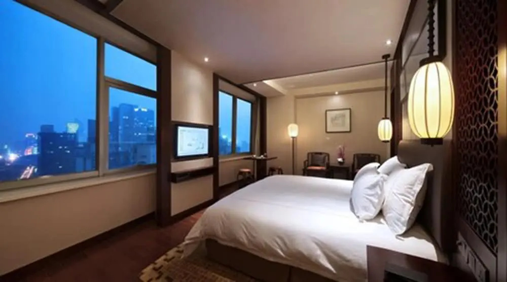 Hangzhou Tianyuan Grand Hotel — 3