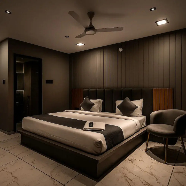 Deluxe room