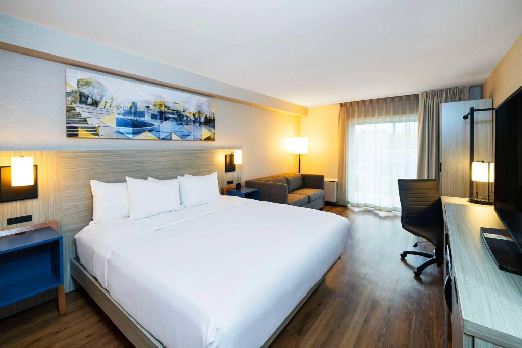 Comfort Inn Corner Brook - Général