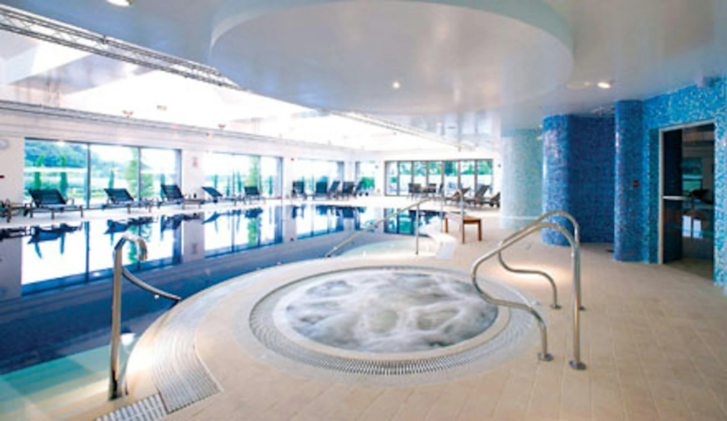 Donnington Hotel, Spa & Golf - Général