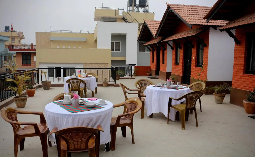 Hotel Bravo P. Ltd - Général