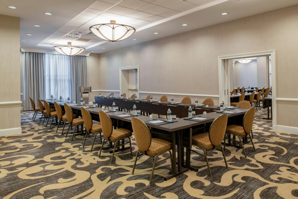 The Roosevelt New Orleans, A Waldorf Astoria Hotel - Général