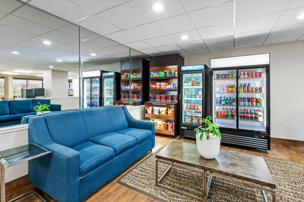 Comfort Inn Laurinburg - Général