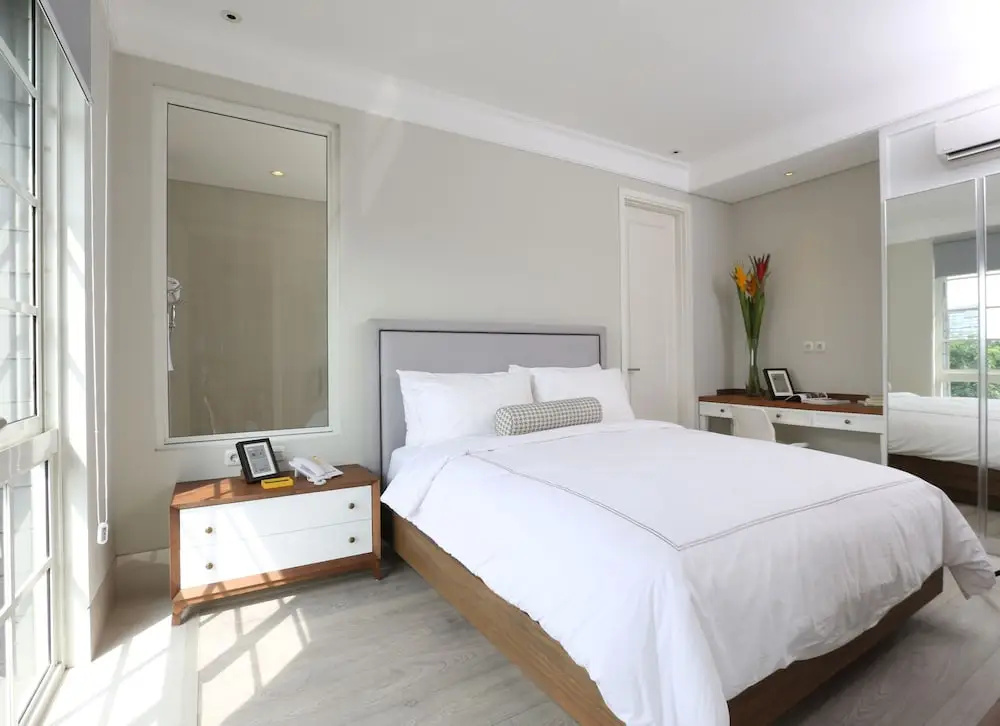 Havenwood Residence TB Simatupang - Chambres