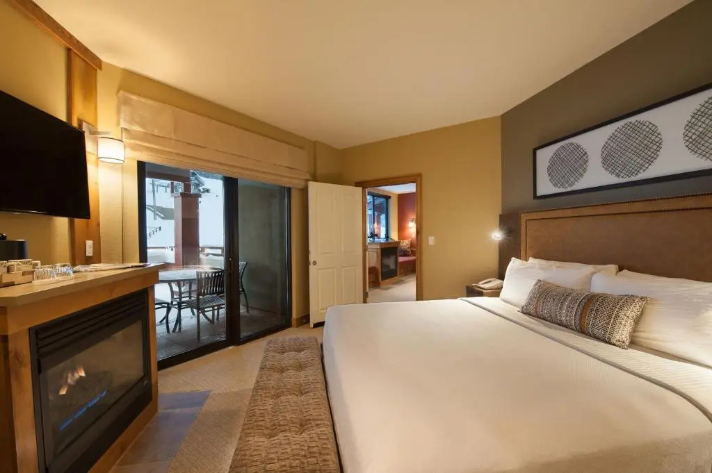 Grand Summit Hotel - Canyons Village, a RockResort - Chambres