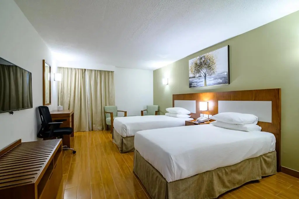 Dhafra Beach Hotel - Chambres