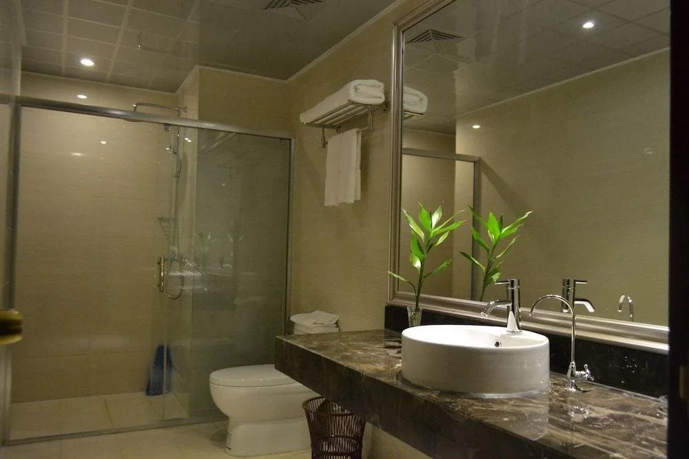 GreenTree Eastern Yantai Development Zone Zhujiang Road Hotel - Général