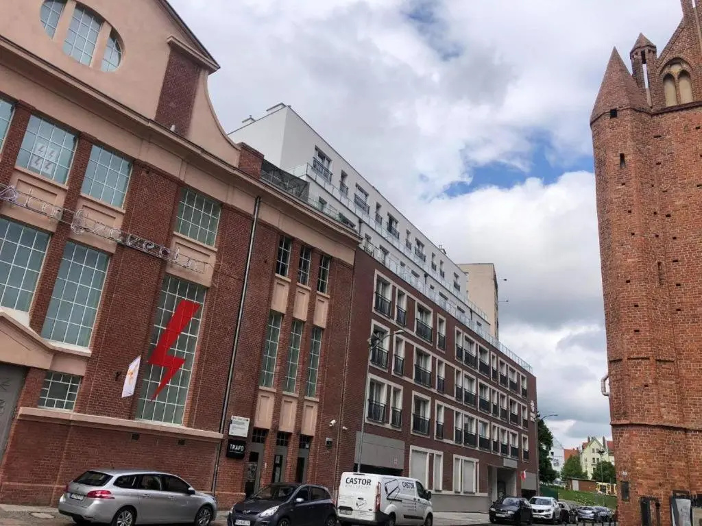 Apartament 400 Apartamenty No 1 Stare Miasto