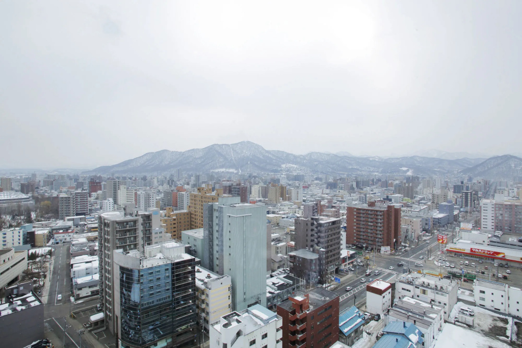 Sapporo Excel Hotel Tokyu - Général