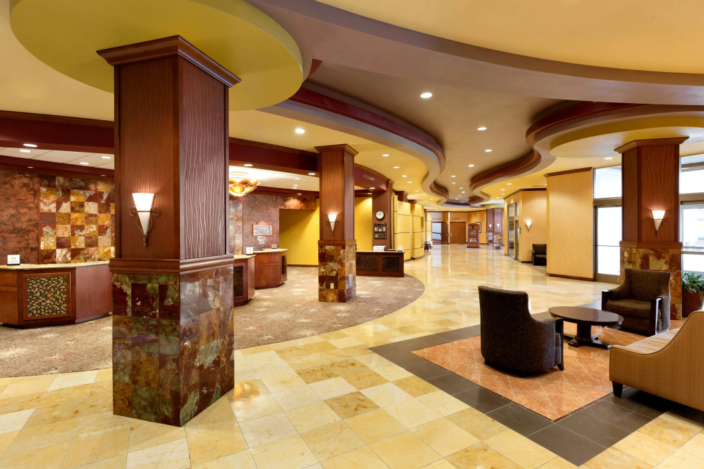Embassy Suites by Hilton Dallas Frisco Hotel & Convention Center - Général