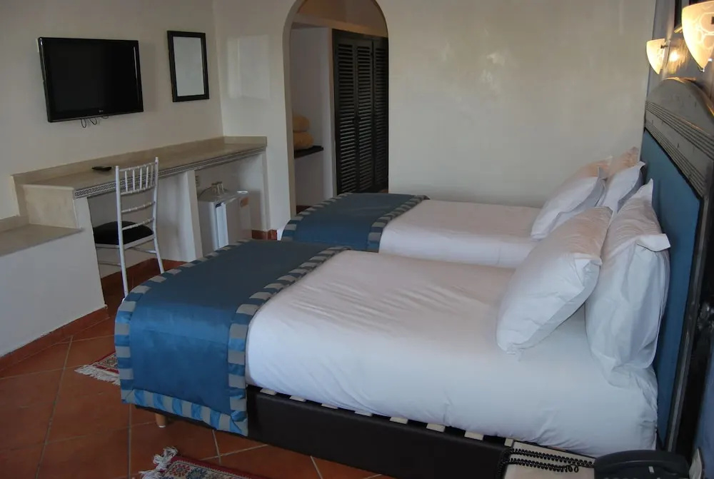 Hotel Al Khaima - Chambres