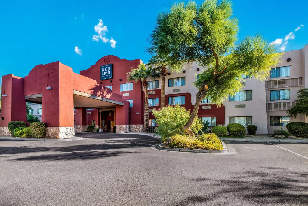 Red Lion Inn & Suites Goodyear Phoenix - Chambres