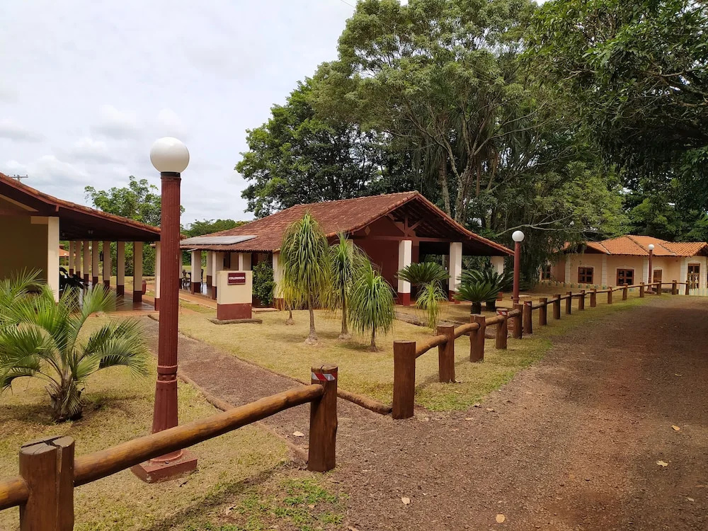 Hotel Fazenda Salto Grande - Chambres