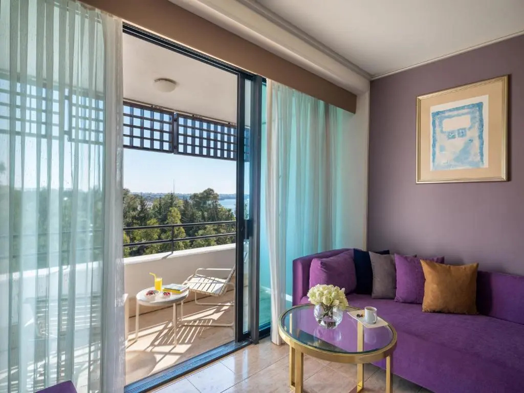 Rixos Downtown Antalya All Inclusive - The Land of Legends Access - Chambres