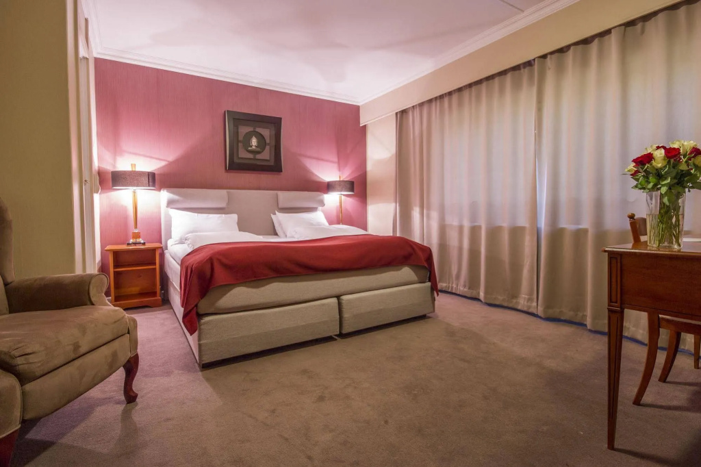 Hotel Victoria - Général