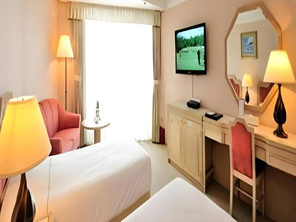 Jeju Pacific Hotel - Général