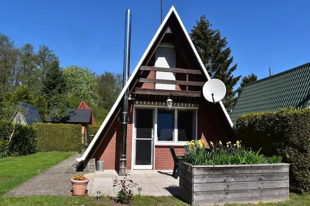 Ferienhaus am Dummer See, Perlin