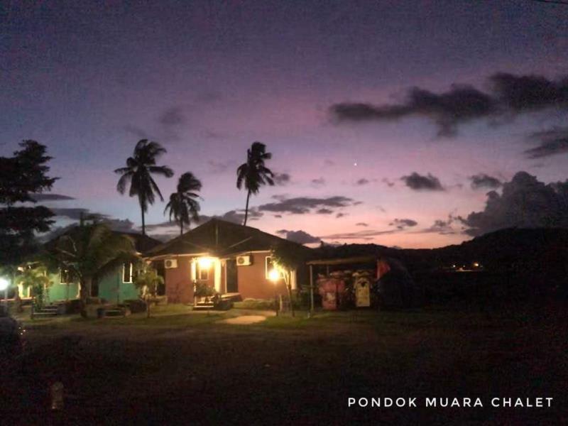 Pondok Muara Chalet