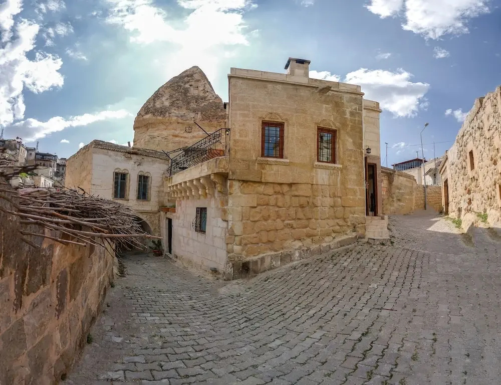 Adelya Cave Hotel Apartments