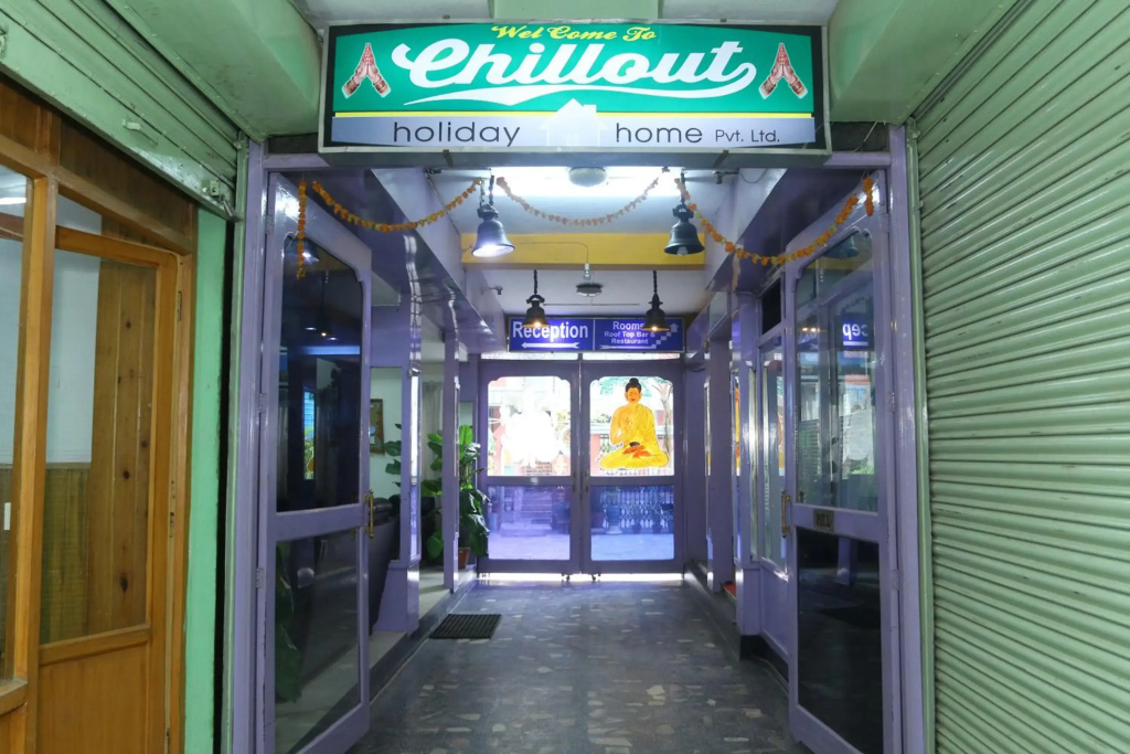 Chillout Holiday Home