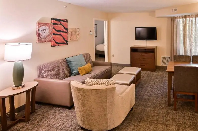 Sonesta ES Suites Fort Lauderdale Plantation - Chambres