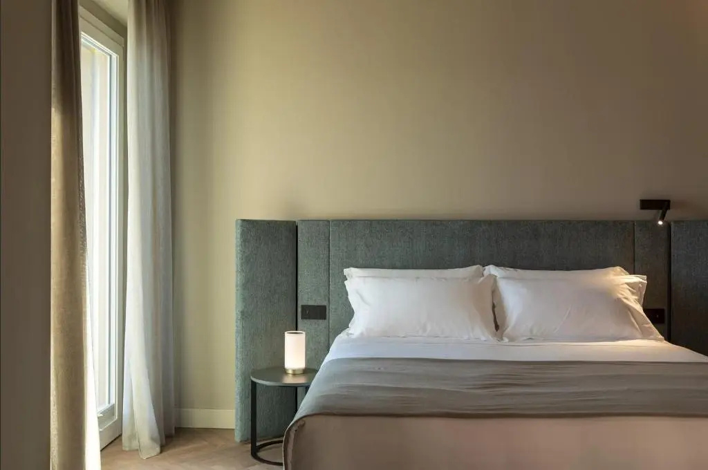 Superior Double room (full double bed)