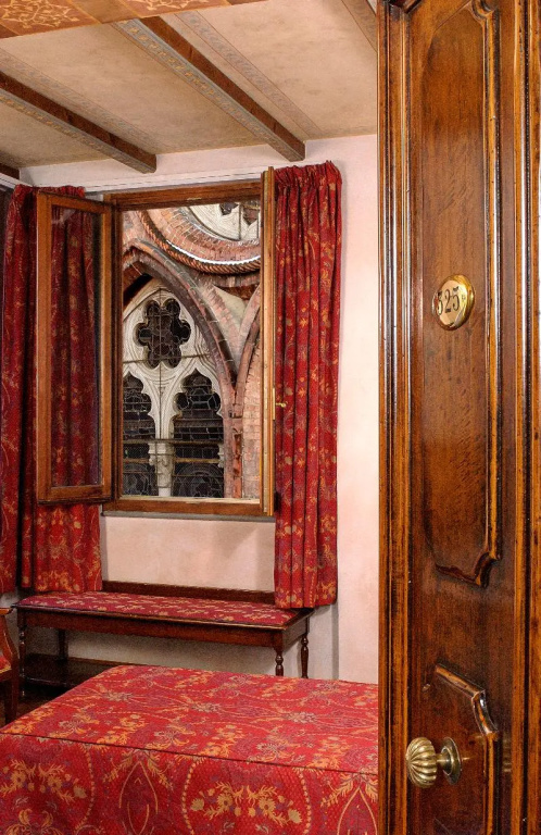 Art Hotel Commercianti - Chambres